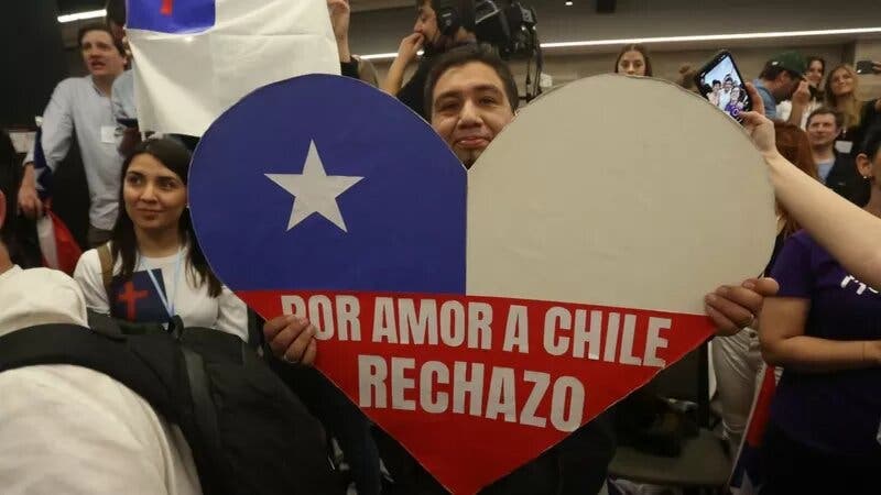 Chile: Tres razones para entender el no a la nueva Constitución