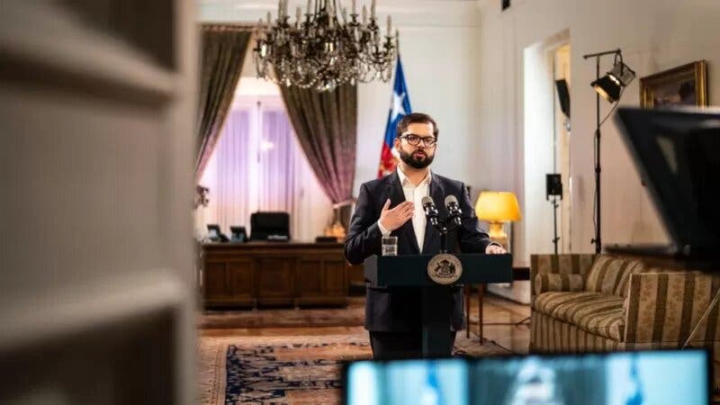 Cómo impacta a Boric el rechazo a la nueva Constitución en Chile