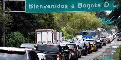 Por qué Bogotá tiene el peor tráfico de América Latina