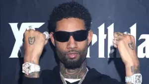 Matan a tiros al rapero PnB Rock en un restaurante en Los Ángeles