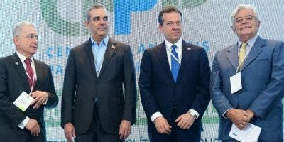 Abinader: “Latinoamérica debe asumir postura  incidencia global”