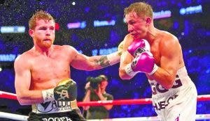 Canelo se propone enviar Golovkin al retiro boxeo