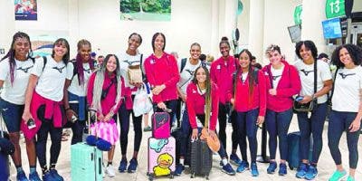 Reinas del Caribe optimistas con el  Mundial de Voleibol
