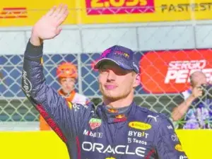 Max Verstappen va camino superar Vettel  en F1