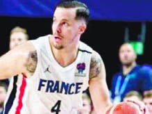 Francia trunca  sueño de Italia tras eliminarla en Eurobasket