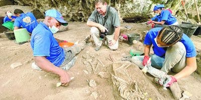 Hallazgos arqueológicos  Samaná podrían ser de más 4000 años