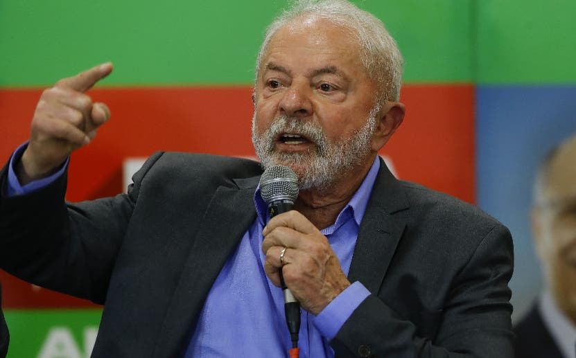 Lula promete responsabilidad social, fiscal y ambiental en una nueva carta