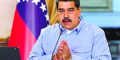El levantamiento de las sanciones aceleraría la recuperación de Venezuela, asegura Maduro