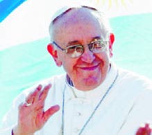 Papa Francisco afirmó que hay diálogo con Nicaragua