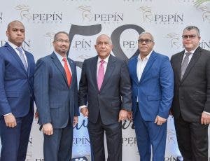 Seguros Pepín agradece al pueblo dominicano su apoyo en 58 años