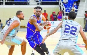 Huella, el Mauricio y  Bameso siguen invictos en el basket Distrital