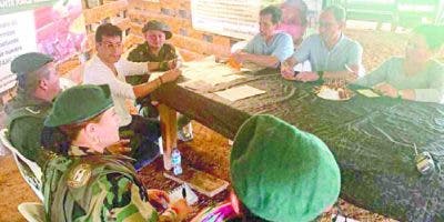 Gustavo Petro y disidencia FARC irán  a un diálogo