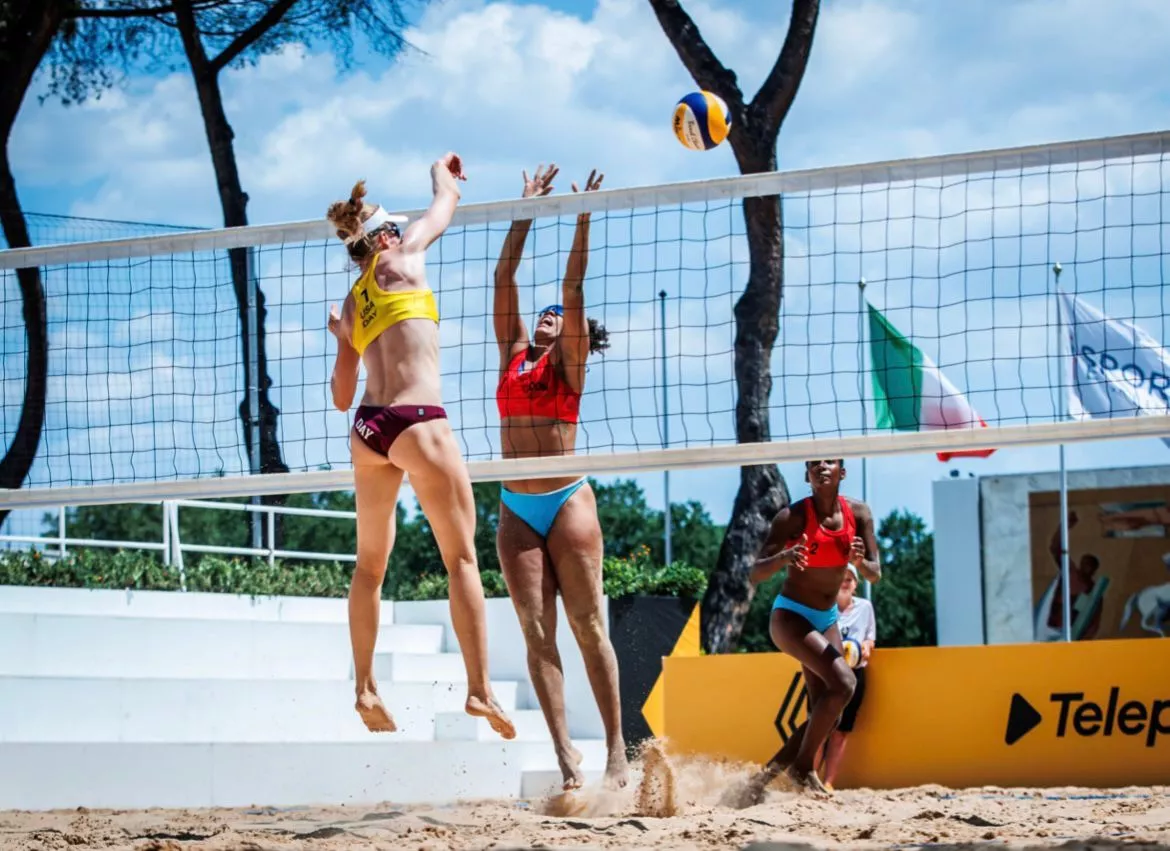 Punta Cana se declara lista para acoger torneo voleibol playa Norceca