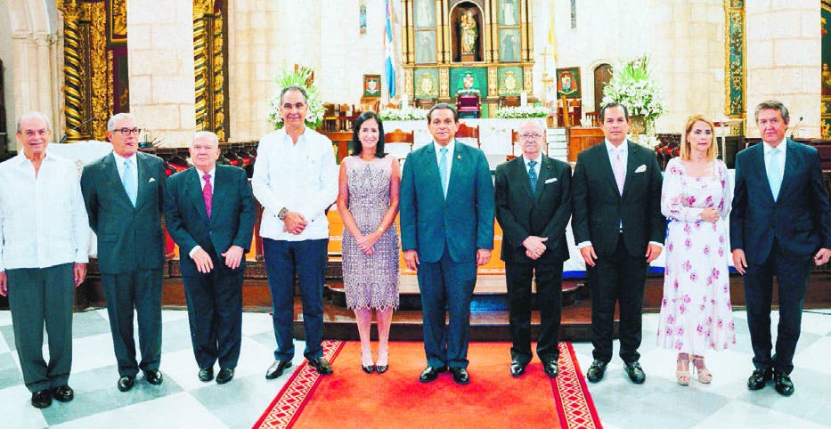 Liga Dominicana Contra el Cáncer celebra 80 años