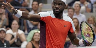 Tiafoe se impone a Rublev y jugará semifinal en NY