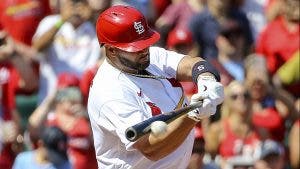 Albert Pujols, ejemplo a seguir por la nueva generación