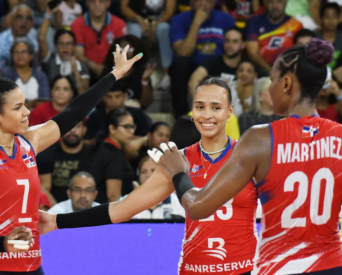 Reinas del Caribe, al Mundial  tras arrasar Final Six