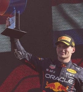 Max Verstappen, a tiro de ganar campeonato F1