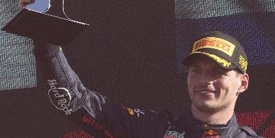Max Verstappen, a tiro de ganar campeonato F1
