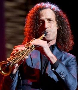 Kenny G vuelve a  Santo Domingo para concierto