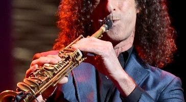 Kenny G vuelve a  Santo Domingo para concierto