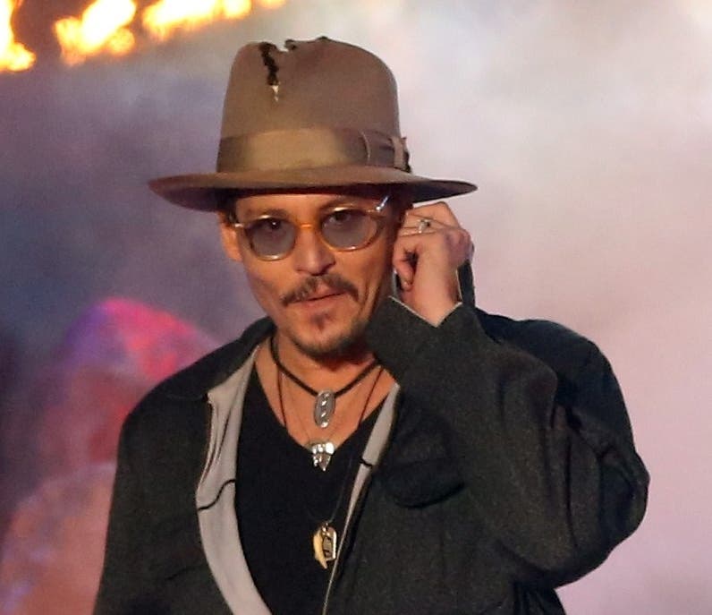 La fortuna que  acumula el actor Johnny Depp