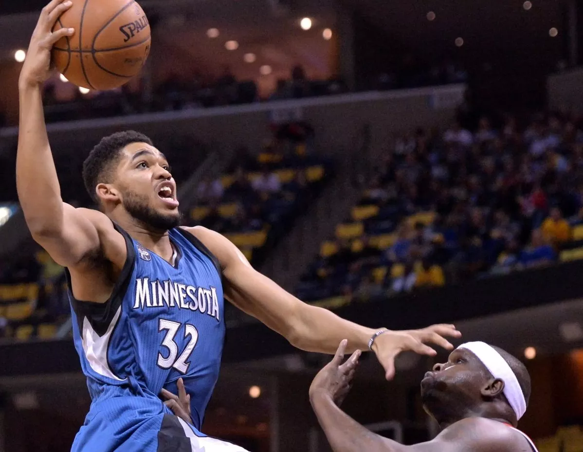 Karl-Anthony Towns enfrenta mayor reto de su carrera NBA