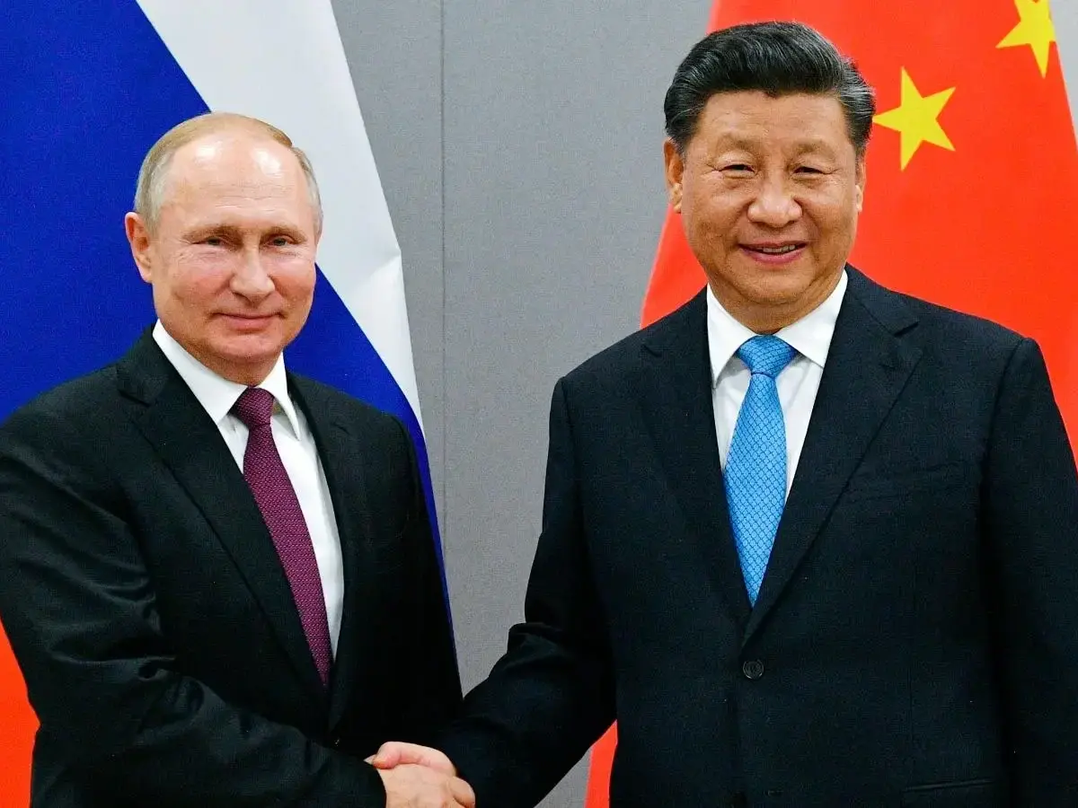 Putin y Xi, dispuestos a liderar un mundo cambiante