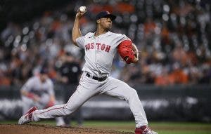 Brayan Bello empieza a subir al nivel que Boston espera