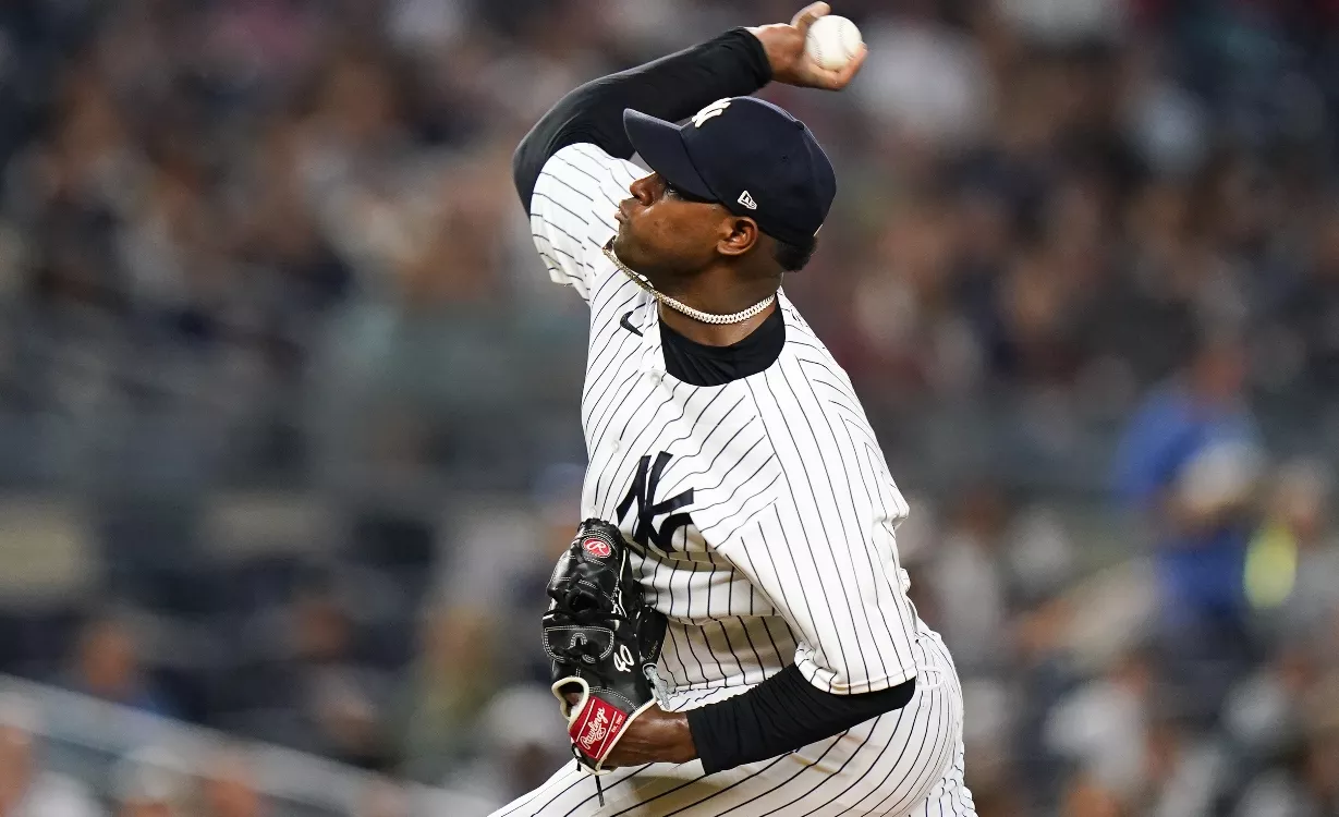 Severino entusiasma a Yanquis:“Es un bulldog”