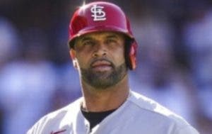 Jugadores Milwaukee dicen admirar a Pujols