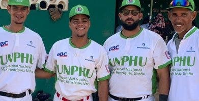 UNPHU avanza a semi béisbol universitario