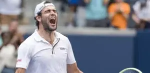 Berrettini elimina a Davidovich en Us Open