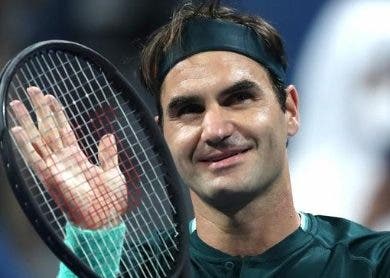 Roger Federer confirma se retira luego Lever Cup