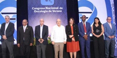 La Sociedad de Oncología realiza congreso con éxito