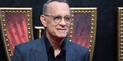 Tom Hanks publicará su primera novela de ficción y anécdotas