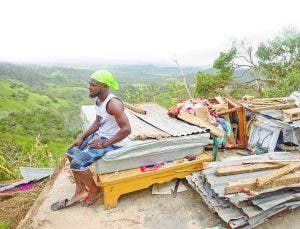 La madera y el zinc han sido los protagonistas ante la vulnerabilidad de la región Este