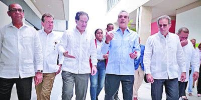 SDN estrena su primer centro comercial