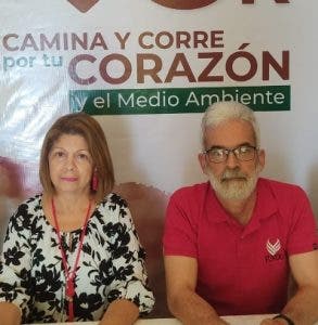 Fundación anuncia caminata y carrera