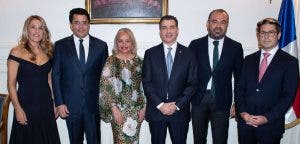 Agasajo delegación oficial y hoteleros en Top Resa 2022