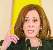 Kamala Harris centra su viaje a países de Asia en la seguridad