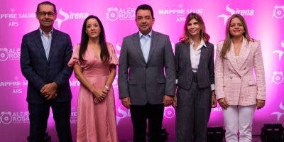 Mapfre Salud ARS y Sirena lanzan jornadas para prevenir  cáncer mama