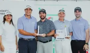 Anje realiza  su XIX Torneo Clásico de Golf