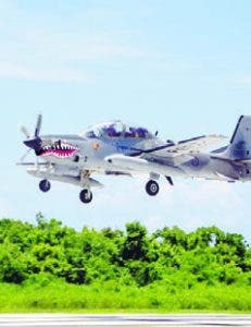 Pepca apela sentencia  de caso Super Tucano