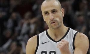 Manu Ginóbili será exaltado mañana Salón Fama de NBA