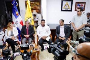 Presidente del CMD denuncia recibe amenazas