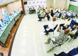 La asamblea COD aprueba  elecciones para diciembre