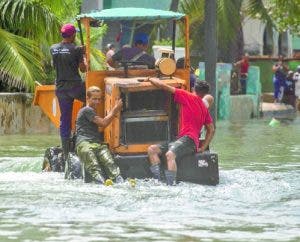 Cuba sigue con las tareas de su recuperación