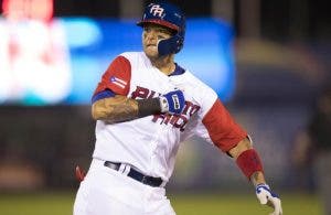 Yadier Molina dirigirá a Puerto Rico en el Clásico