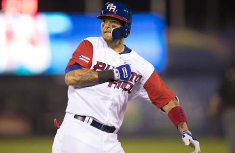 Yadier Molina: “Sería algo bonito jugar para un dirigente boricua